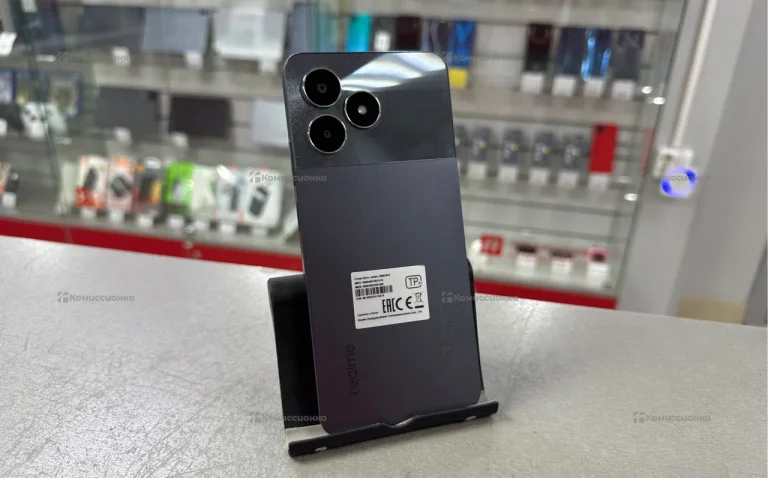 Realme Note 50 4/128 ГБ