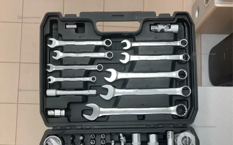 набор инструментов 82 tools