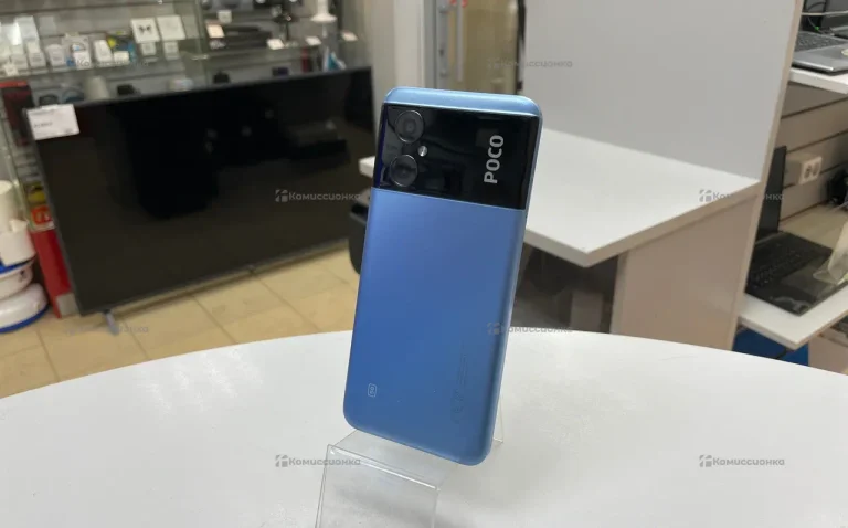 Xiaomi Poco M4 5G 6/128 ГБ