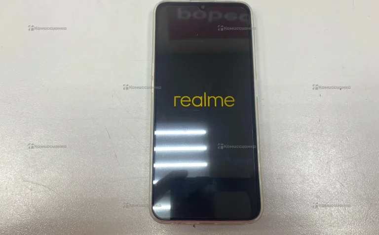 Realme c33 5g 8/256