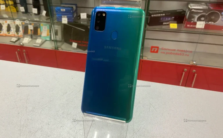 Samsung Galaxy M30s 4/64 ГБ