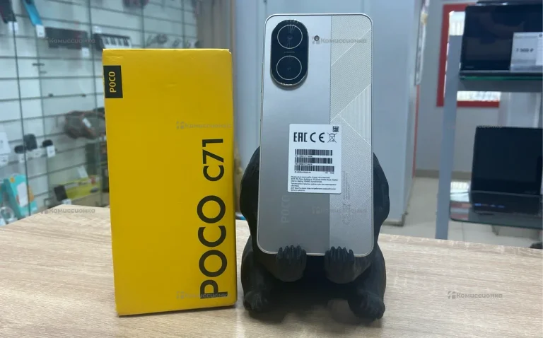 Xiaomi Poco C71 3/64 ГБ