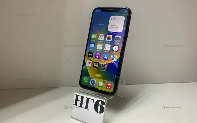 Apple iPhone X 3/64 ГБ