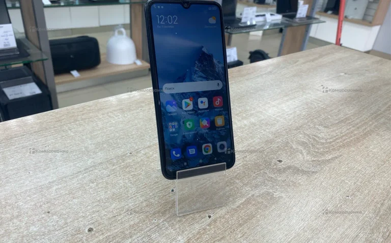 Xiaomi Redmi 9A 4/64Gb