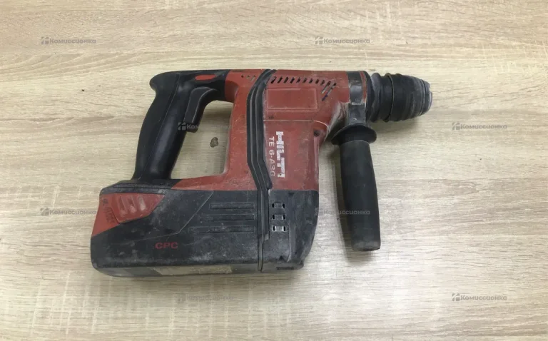Перфоратор Hilti TE 6-A36-AVR