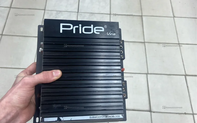 Усилитель  pride uno