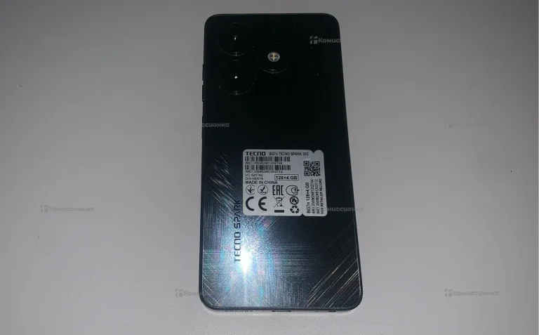 Tecno spark 20c 4/128gb