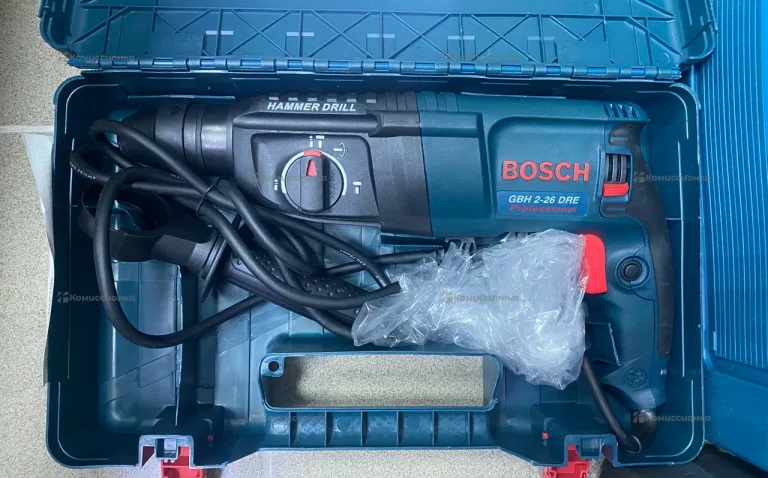 Перфоратор Bosch GBH-2-26DRE реплика