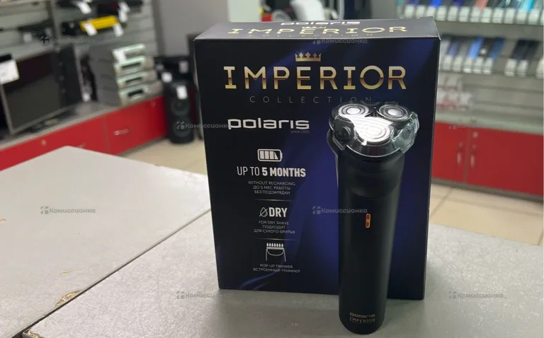Триммер Polaris