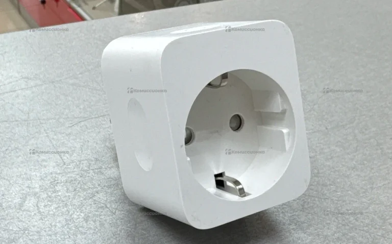 Умная розетка Gauss