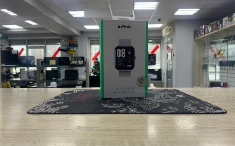 Часы  Infinix Watch 1