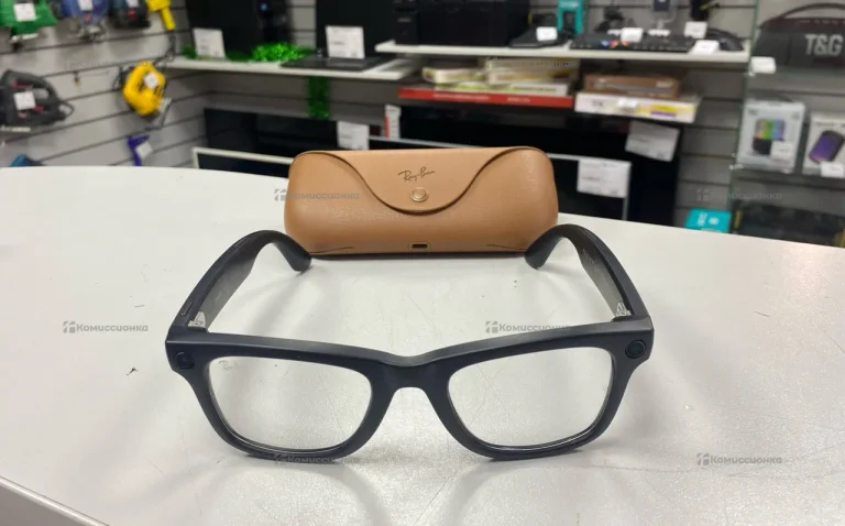 Умные очки Ray-Ban Wayfarer RWM 4008