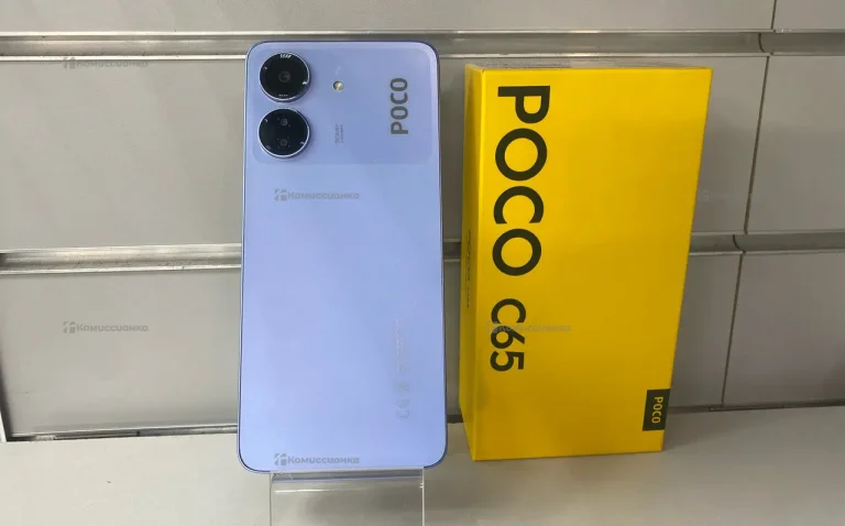 Xiaomi Poco C65 8/256Gb