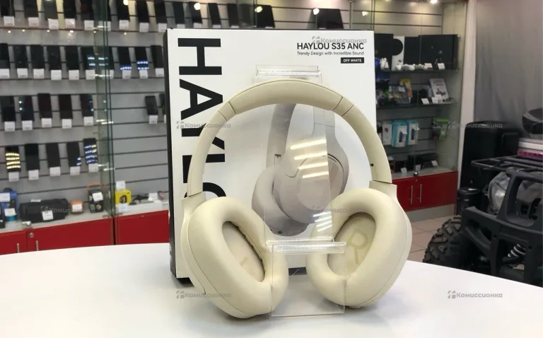 Наушники  Hayley s35 anc