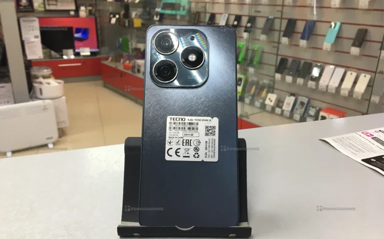 Tecno Spark 20 8/256 ГБ
