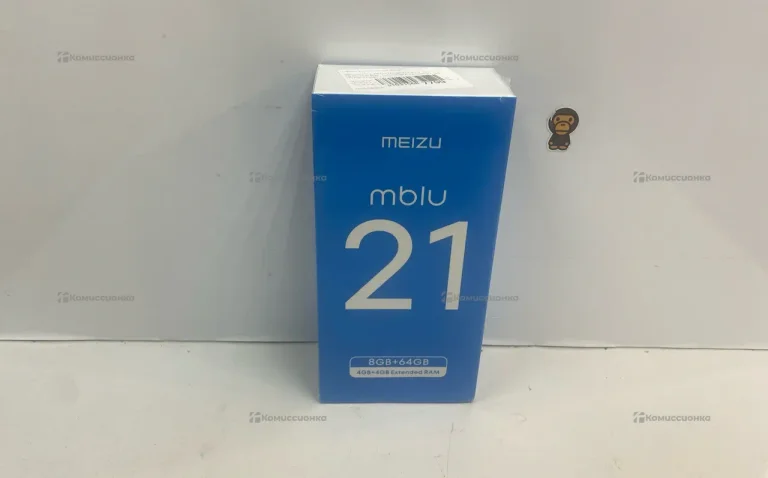 Meizu mblu 21 4/64 ГБ