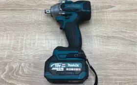 Гайковёрт ударный безщеточный аккумуляторный Makit