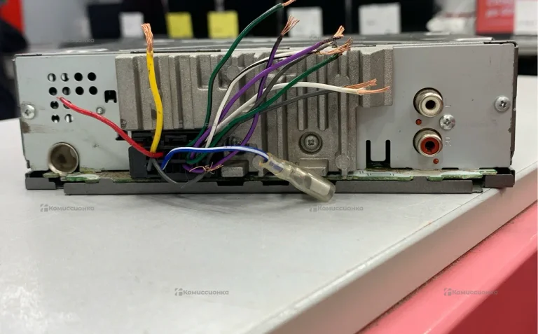 Автомагнитола  Pioneer DEH-1600uba