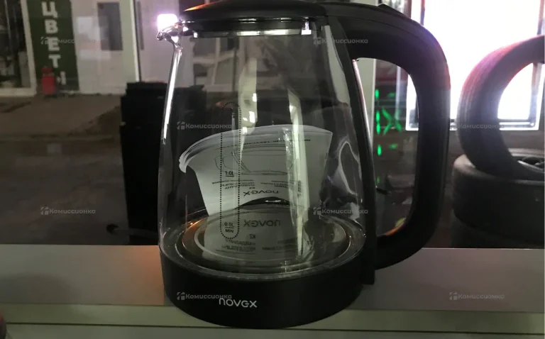 Чайник - Novex 1,8л