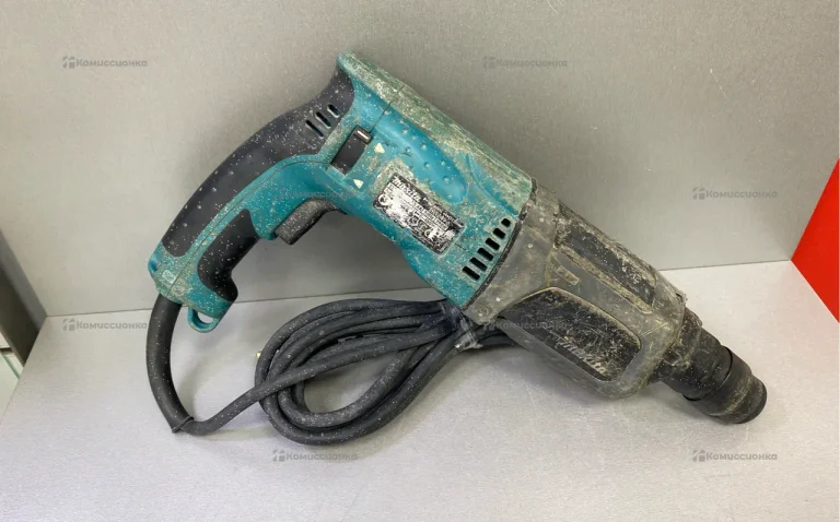 Перфоратор makita HR2470