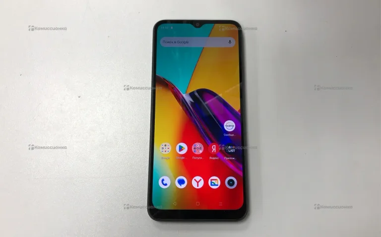 Realme C30 4/64 ГБ