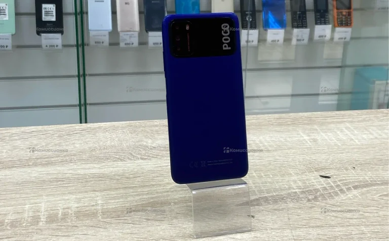 Xiaomi Poco M3 4/64GB
