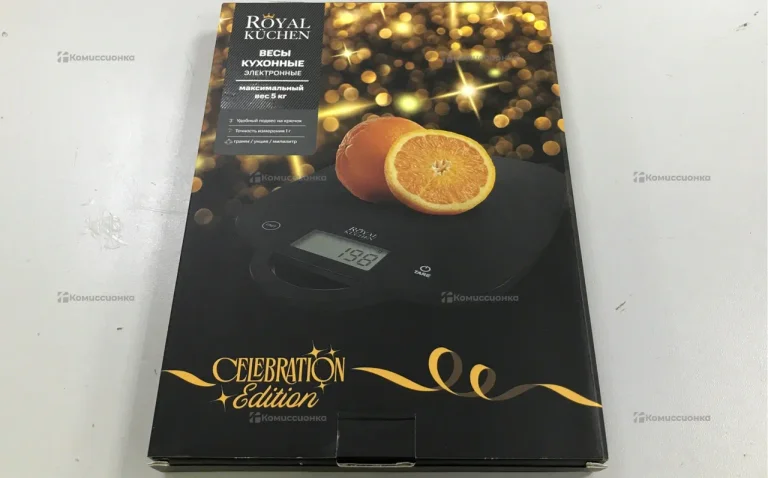 Весы кухонные Royal