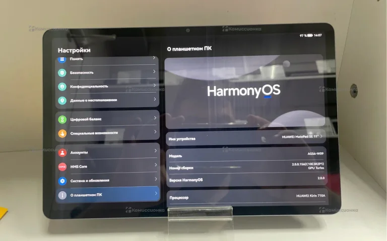 Планшет Huawei Mate pad se 128