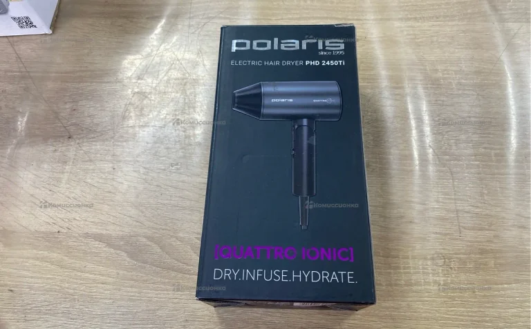 Фен Polaris PHD 2250Tdi