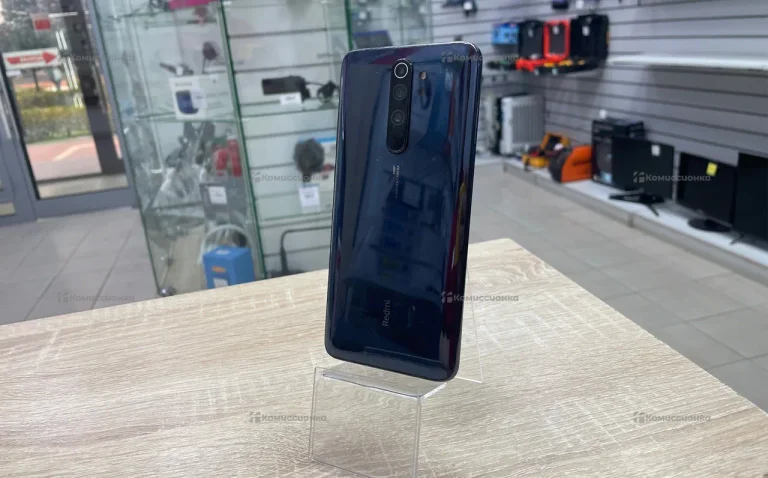 Xiaomi Redmi Note 8 Pro 6/128 ГБ