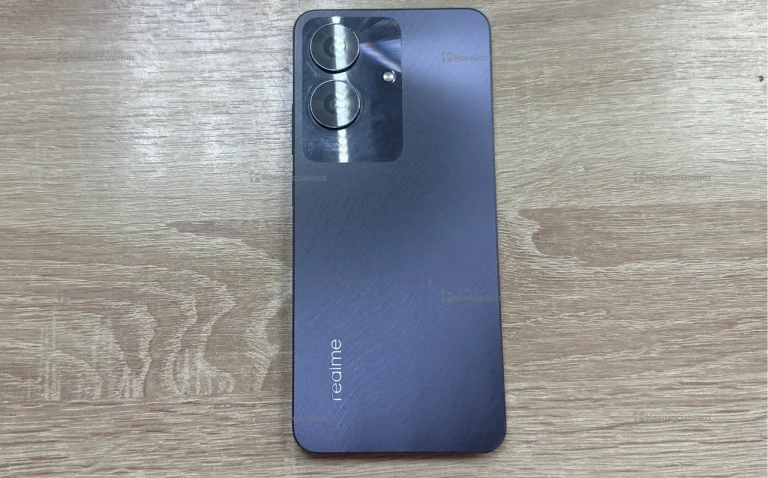 Realme Note 60 4/128 ГБ