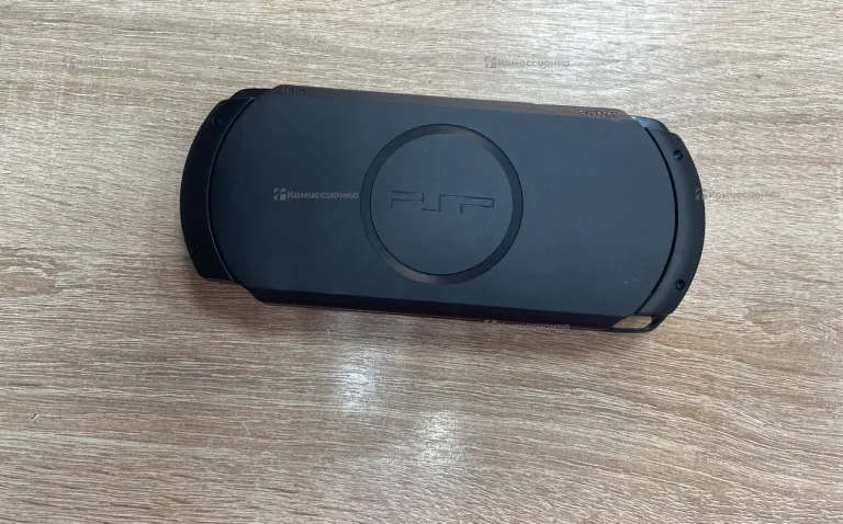 Приставка Sony PSP