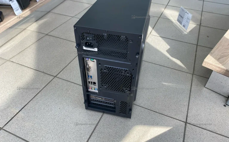Системный блок  i7-7700