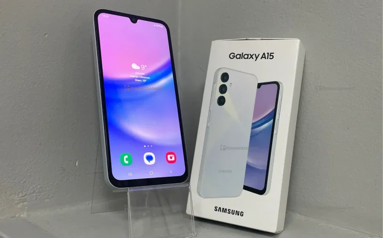 Samsung Galaxy A15 5G 4/128 ГБ