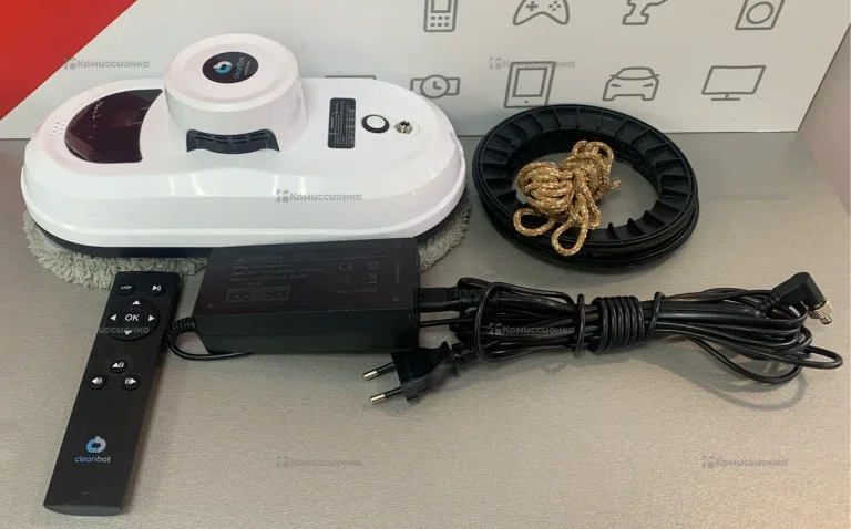 Мойщик окон cleanbot