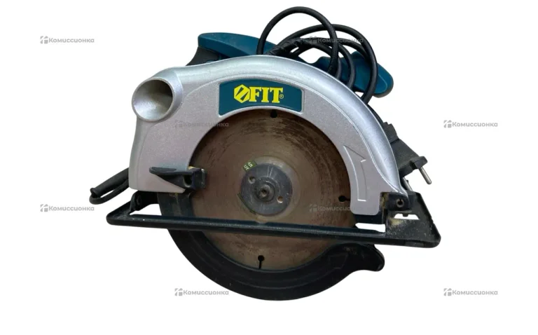 Циркулярная пила FIT CS 105/1200