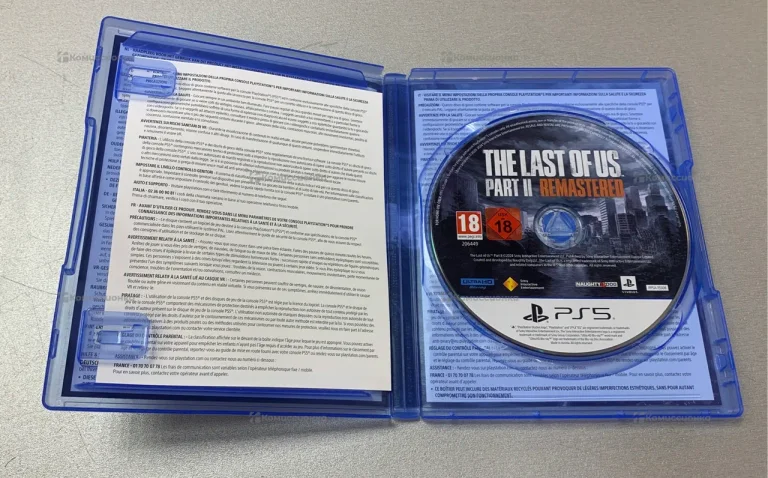 ps5 last of us