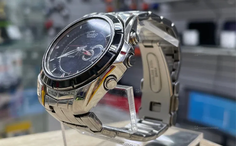 Часы  casio EFA-119