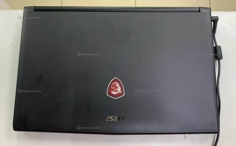 Ноутбук  MSI MS-16J
