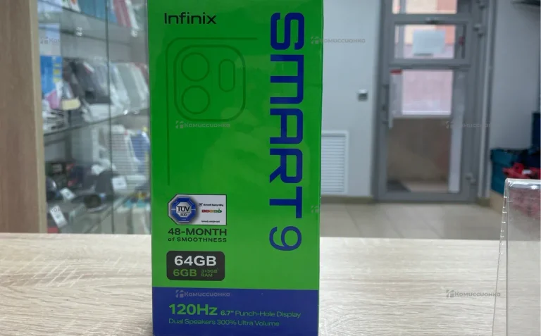 Infinix Smart 9 3/64Gb