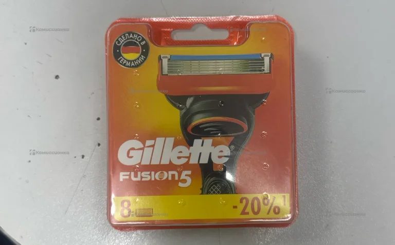 Gillette Fusion 5