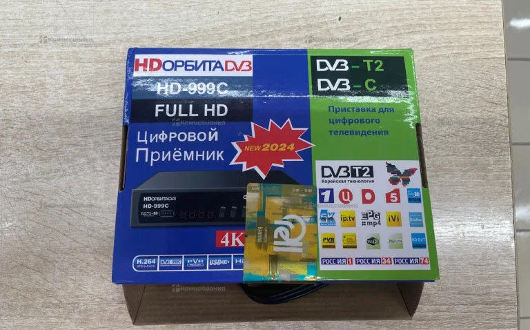 HDорбитаDV3