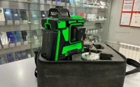 Купить лазерный уровень 3d 12 б/у , в Тольятти Цена:2900рублей