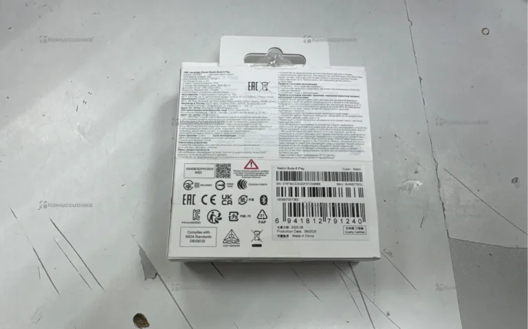 Наушники  Xiaomi Redmi Buds 6 Play