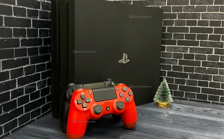 Приставка play station 4 pro 1 tb z