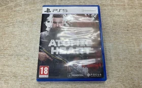 Купить PS5 Atomic Heart б/у , в Москва и область Цена:1900рублей