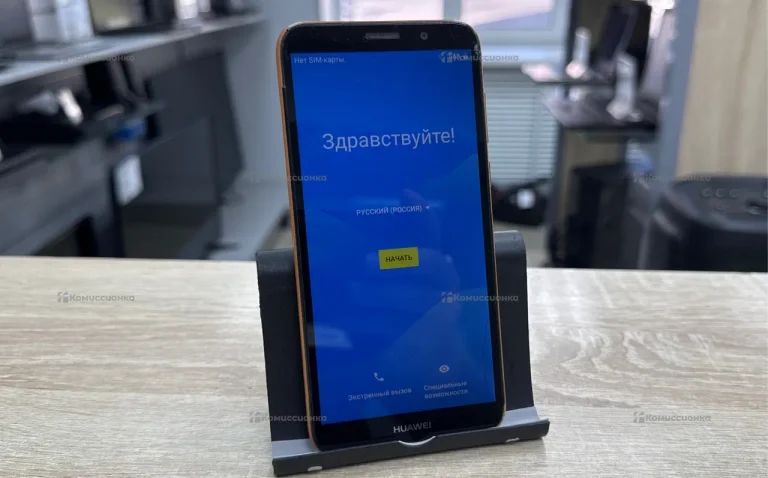 Huawei Y5 lite (2018) 1/16 ГБ