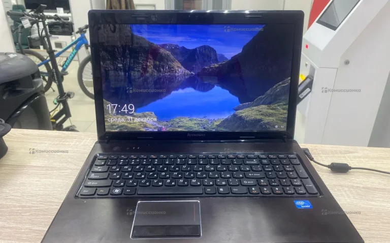 Ноутбук  Lenovo g570