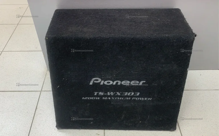 Сабвуфер Pioneer TS-WX303