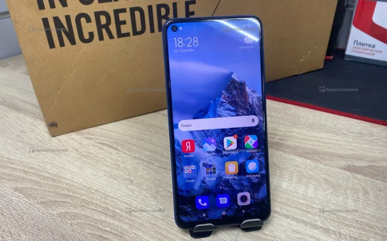 Xiaomi Redmi Note 9 3/64 ГБ